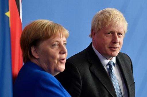 Brexit agreement remains possible until 31 October, not just within "30 days", says Merkel
