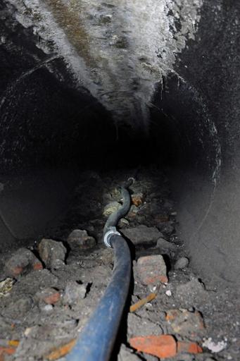 300 million earmarked to renovate Brussels’ sewer system