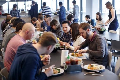 Belgian workers take the shortest lunch break in Europe, study shows