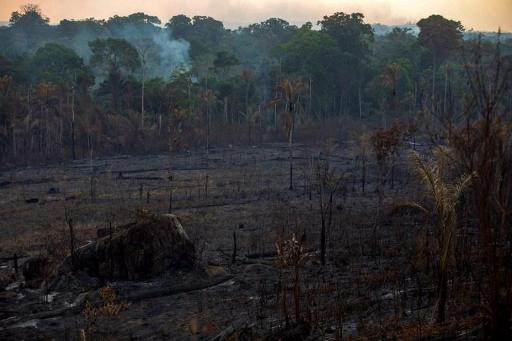 Brazil rejects aid package to help fight fires in the Amazon