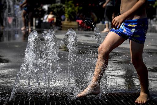 Hottest 27th of August in Belgian history recorded