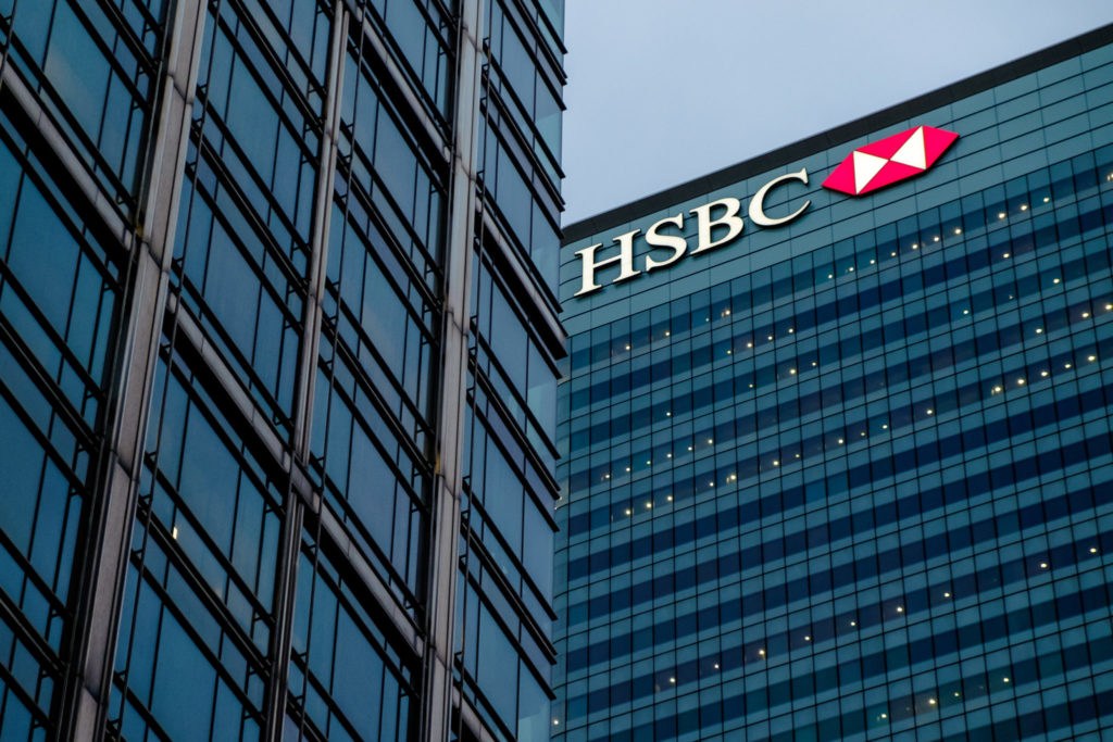 HSBC concludes record settlement with Brussels authorities