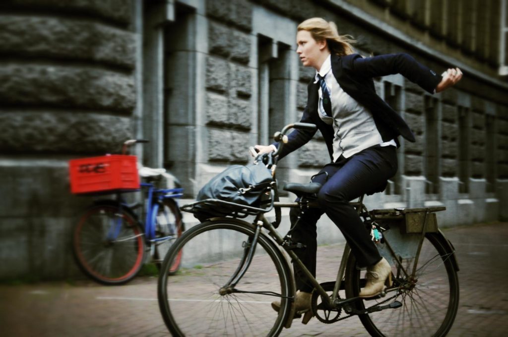Belgian employees take advantage of increase in bike allowances