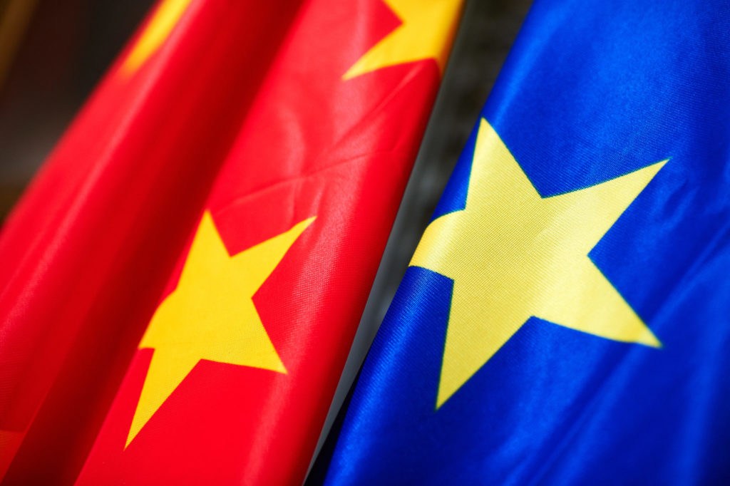 Chinese investments in Europe in rapid decline