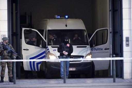 Paris attacks suspects' provisional detention extended by Brussels council chamber