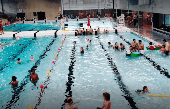 Over a dozen banned from swimming pools after harassment incidents
