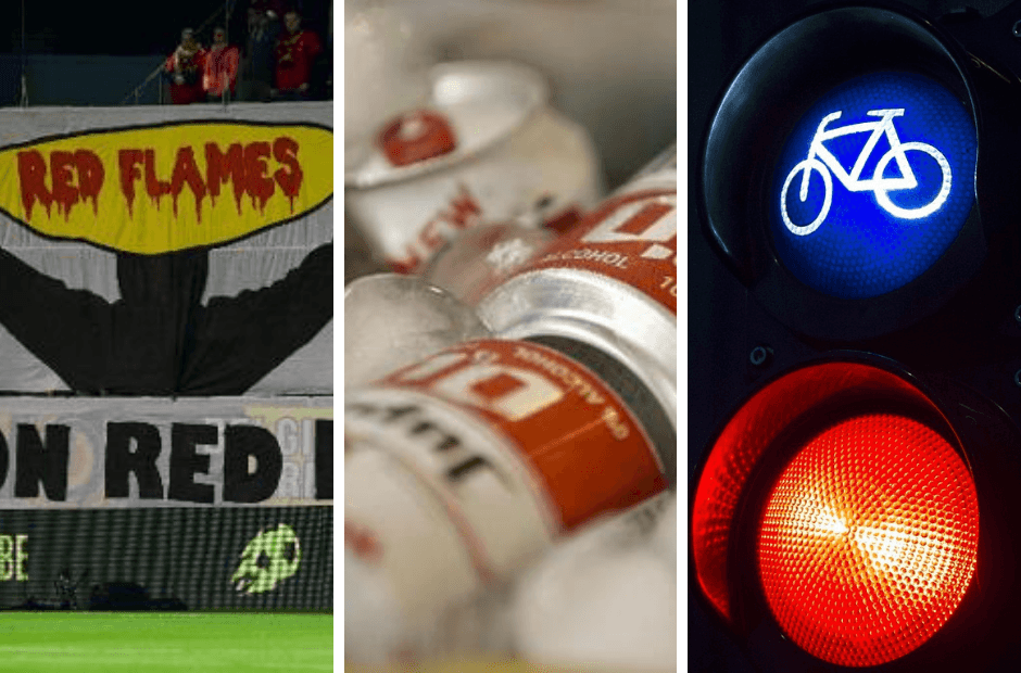 Belgium in Brief: fines, football dreams and the rise of non-alcoholic beer