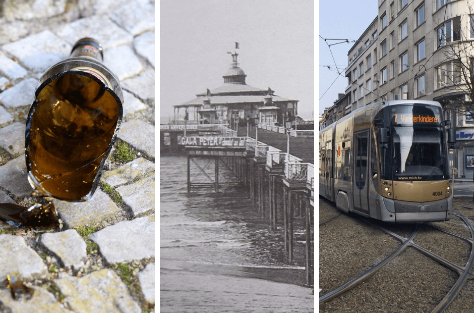 Belgium in Brief: Minor charged for DJ attack, art-deco restoration and an ode to the number 7 tram