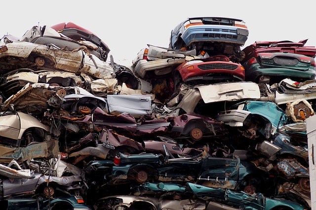 Belgian company discovers a new method of recycling nearly 100% of used cars