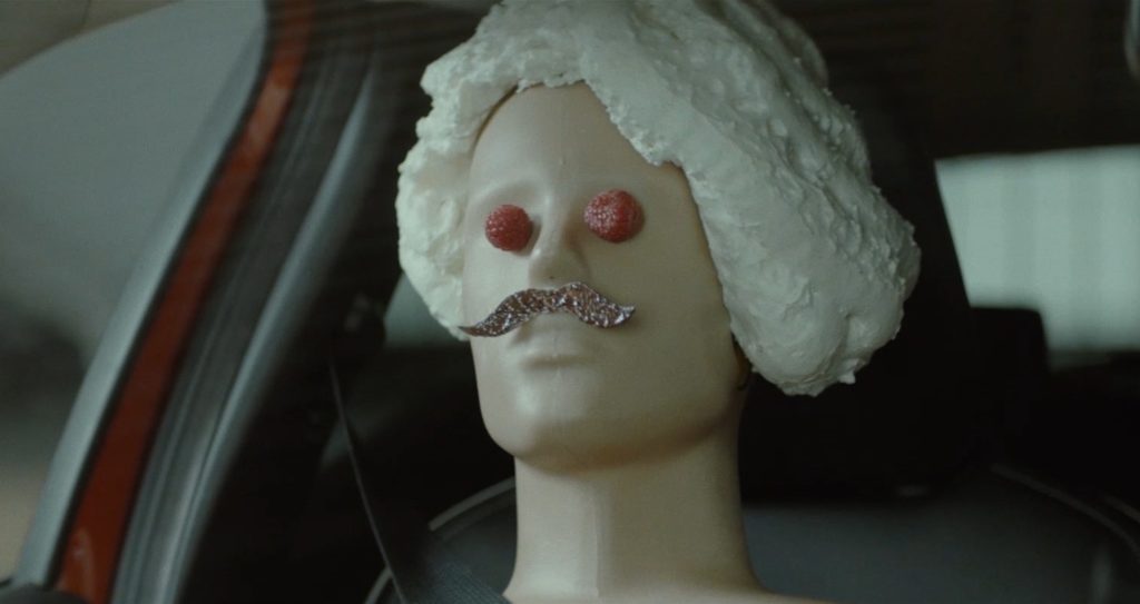 Road safety campaign encourages drivers to 'treat car passengers like cake'