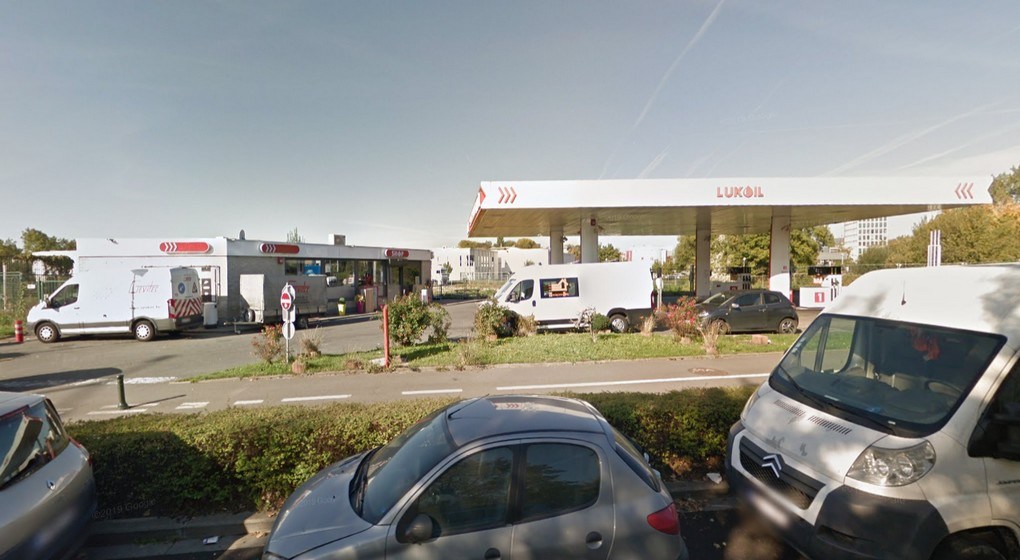 Anderlecht: two minors rob a petrol station