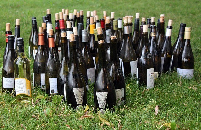 Belgian alcohol prices higher than EU average, figures show