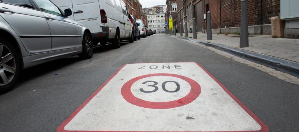 Molenbeek announces increased measures against speeding drivers