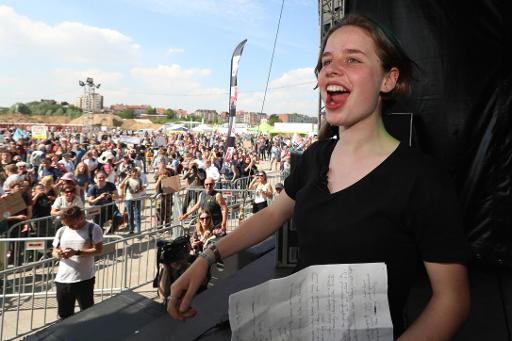 Anuna De Wever harassed and threatened with death at Pukkelpop