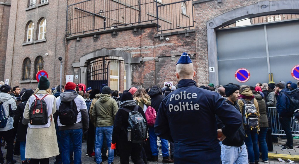 Asylum requests in Belgium up by 20% since start of year