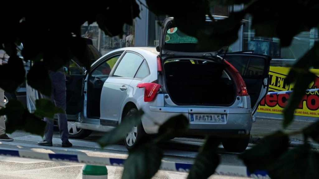 Passenger in deadly car chase released by Brussels police