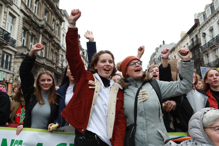 School climate protests will return from 20 September