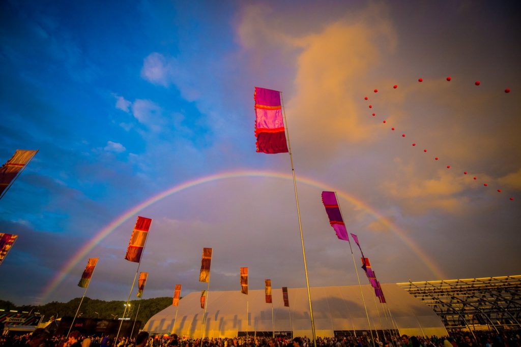Pukkelpop to experiment with sustainable energy tower