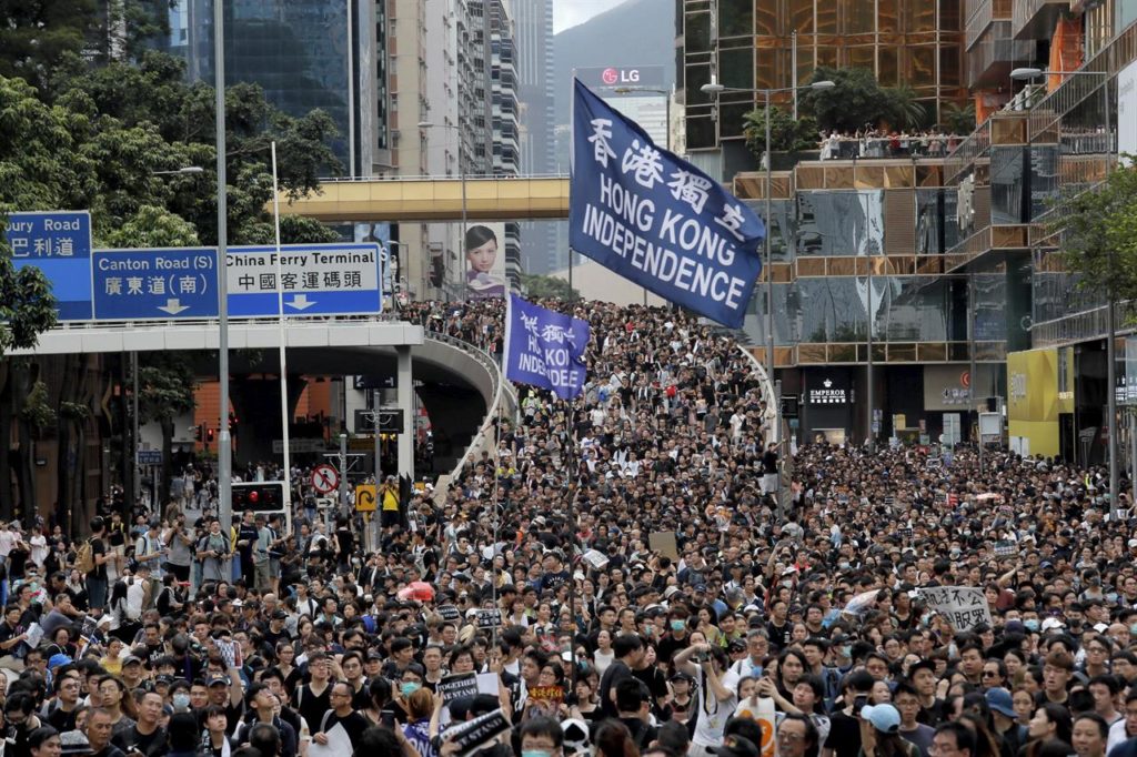 Why the EU’s position on Hong Kong's extradition bill lacks credibility