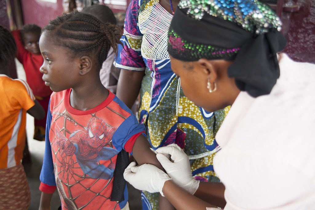 Over 150 children die in measles outbreak in Zimbabwe