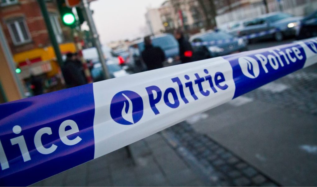 Driver shot and killed by police during car chase in Brussels