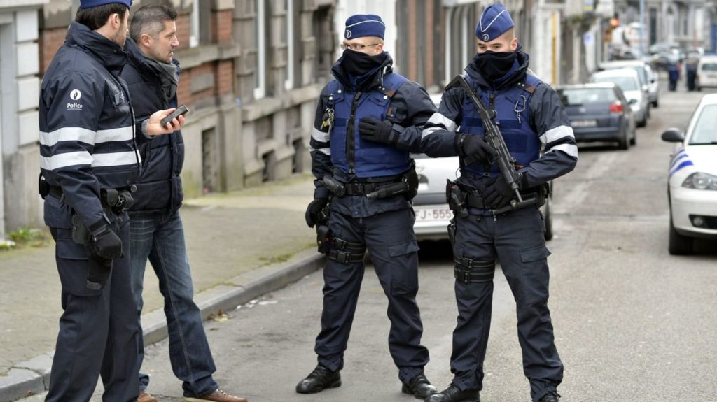 Brothel operating near Etterbeek police station dismantled, three arrested