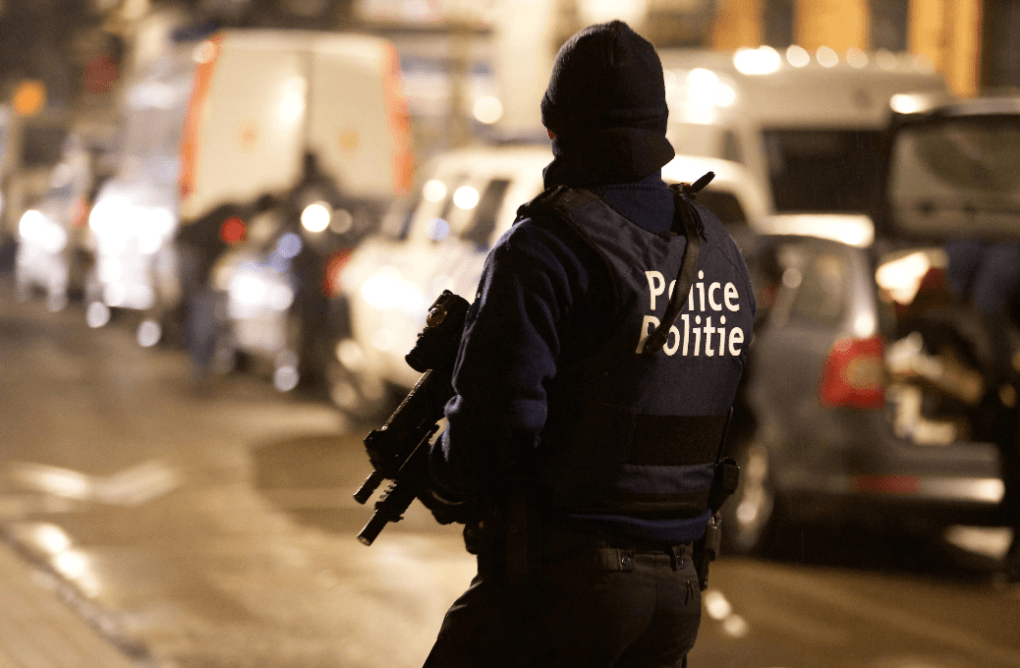 Police break up suspected human trafficking network operating out of Brussels