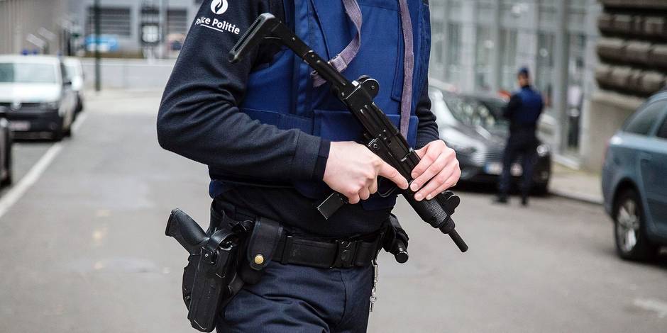 Man shot dead by Brussels police was French national, investigations launched
