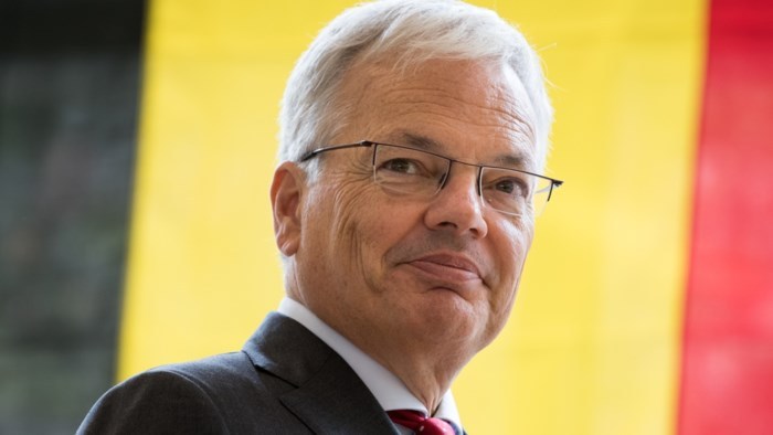 Reynders tipped as Belgian commissioner, but one more name needed