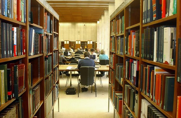 The future Belgian government accused of forgetting about libraries