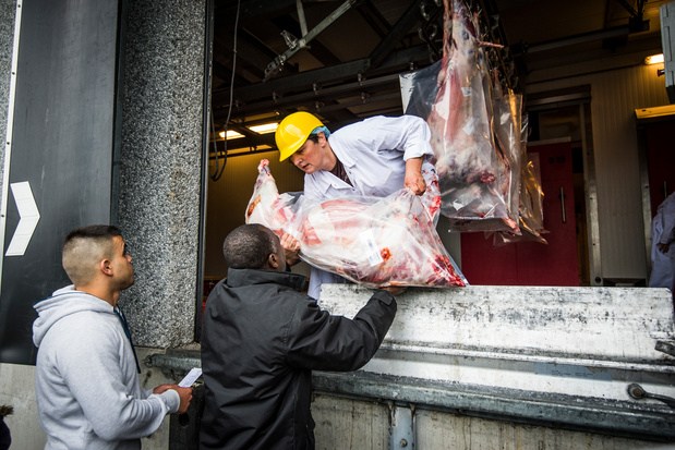 Calls to ban non-stunned slaughtering days before Muslim Feast of Sacrifice