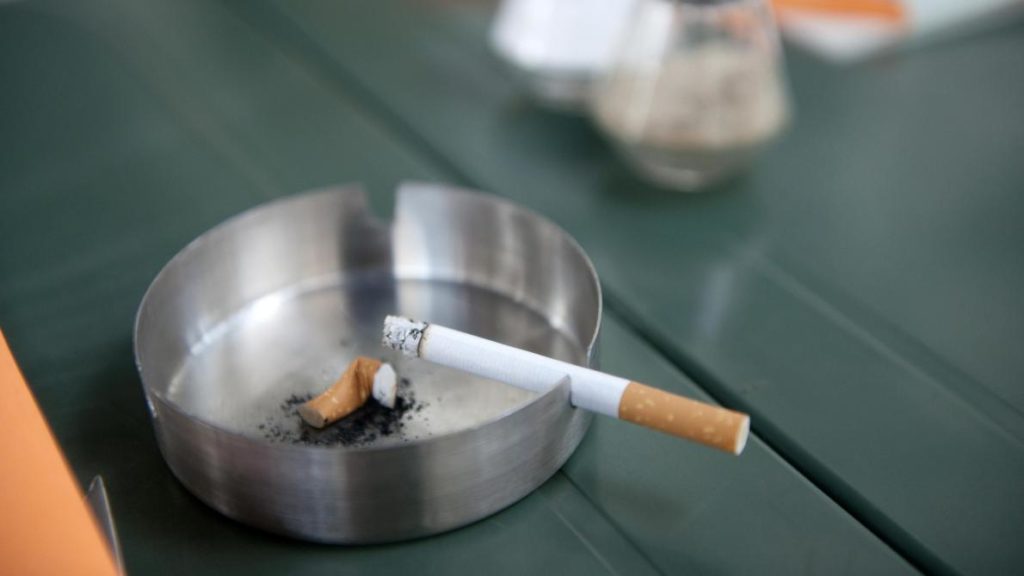 Belgium to ban tobacco sales to under 18s