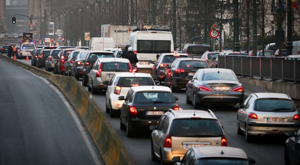 Brussels' proposed car toll would hinder long-term mobility, Touring says