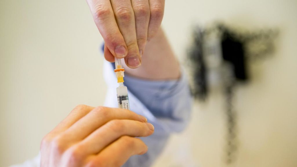Jos Hermans (96) will get Belgium's first coronavirus vaccine