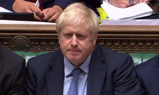 Boris Johnson's third snap election push rejected by MPs