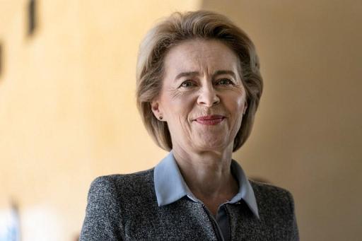 Ursula von der Leyen will present new Commission on Tuesday
