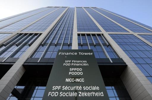 Korean investors want to buy Brussels Finance Tower