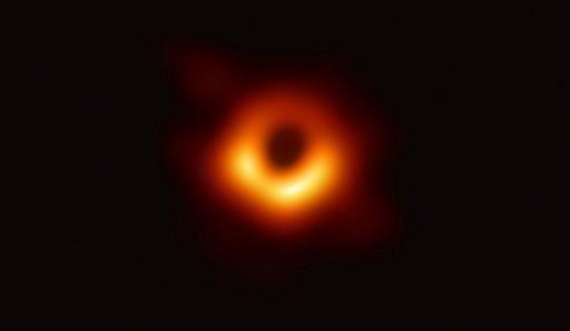 'Oscar of Science' awarded for the first image of a black hole