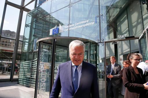 Reynders’ new portfolio will also include Rule of Law and Consumer Protection