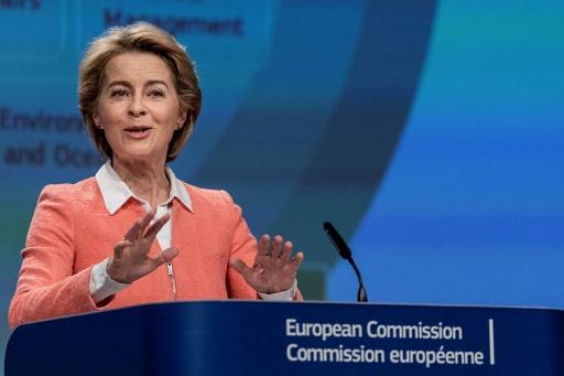Incoming European Commission to be supported by eight vice presidents