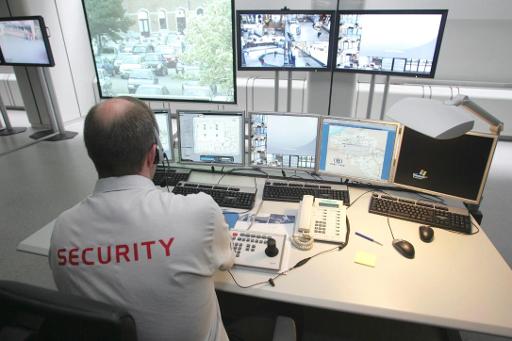 Local police consulted the SNCB's videos 4,000 times last year