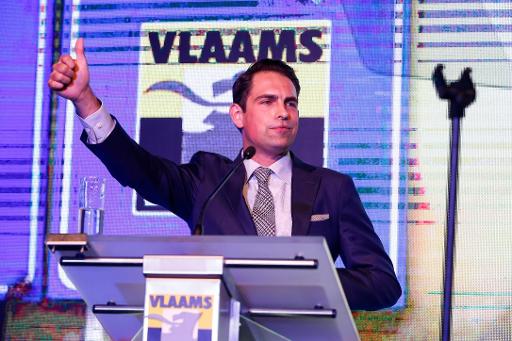 Vlaams Belang aims to become biggest Flemish party by 2024