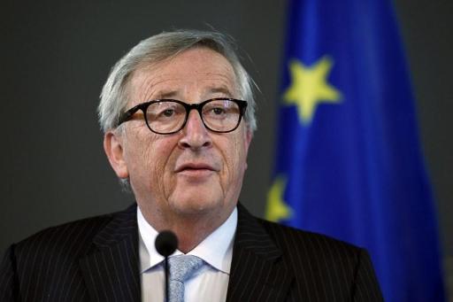 Juncker: 'I speak German on the Belgian coast because they don’t like French-speakers anymore'