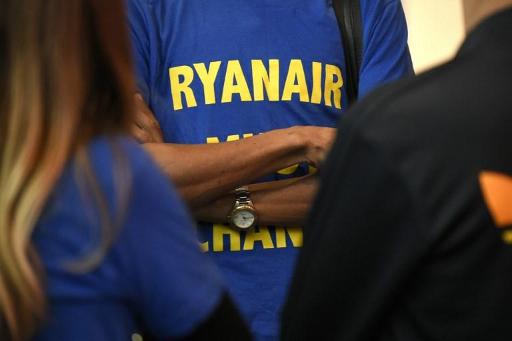 Ryanair: a day of action of 'international solidarity' in Belgium on 27 September