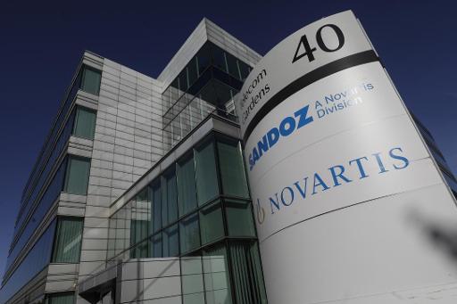 Novartis planning significant job cuts in Vilvoorde