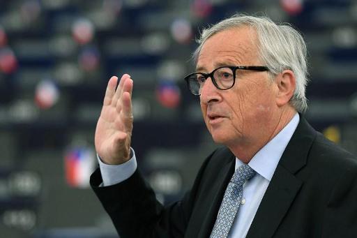 Juncker: Britain's departure from the EU is a 'tragic moment for Europe'