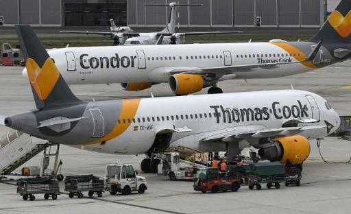 Thomas Cook: 'A black day for the Belgian travel industry'