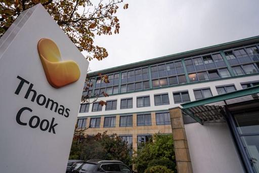 Thomas Cook Retail Belgium officially closes its doors