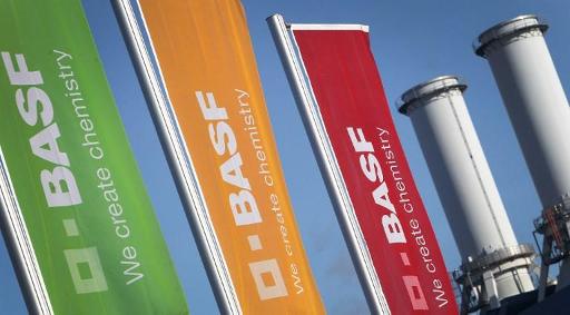 BASF announces €500 million investment in Antwerp