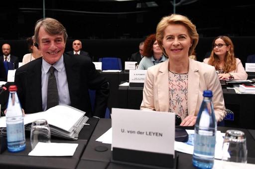 Ursula von der Leyen to ask Hungary and Romania for new candidates